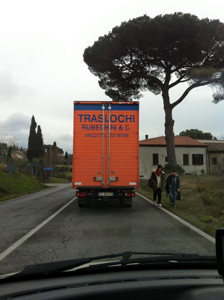 traslochi arezzo